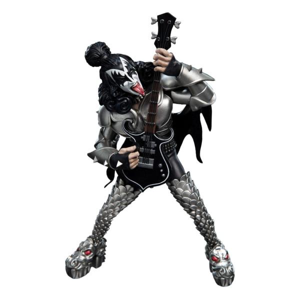 KISS Mini Epics Vinyl Figur The Demon 18 cm